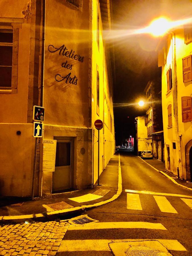 Le Puy-en-Velay Studio - Baignoire - Pret De Vtt - Lave Linge מראה חיצוני תמונה