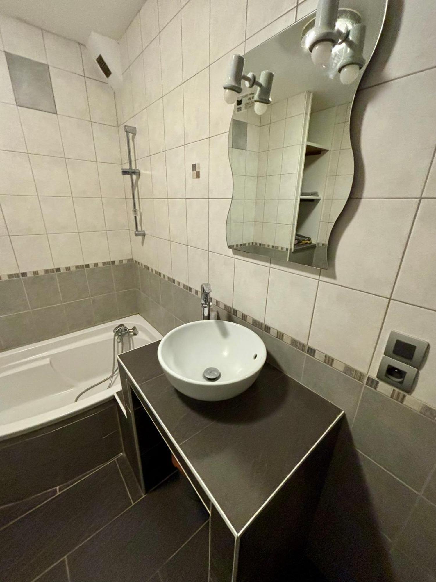 Le Puy-en-Velay Studio - Baignoire - Pret De Vtt - Lave Linge מראה חיצוני תמונה