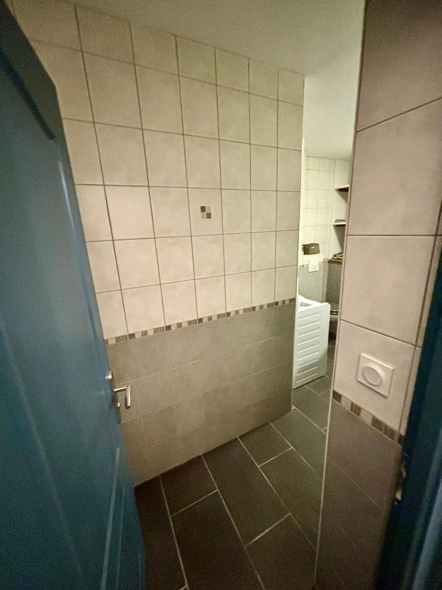 Le Puy-en-Velay Studio - Baignoire - Pret De Vtt - Lave Linge מראה חיצוני תמונה