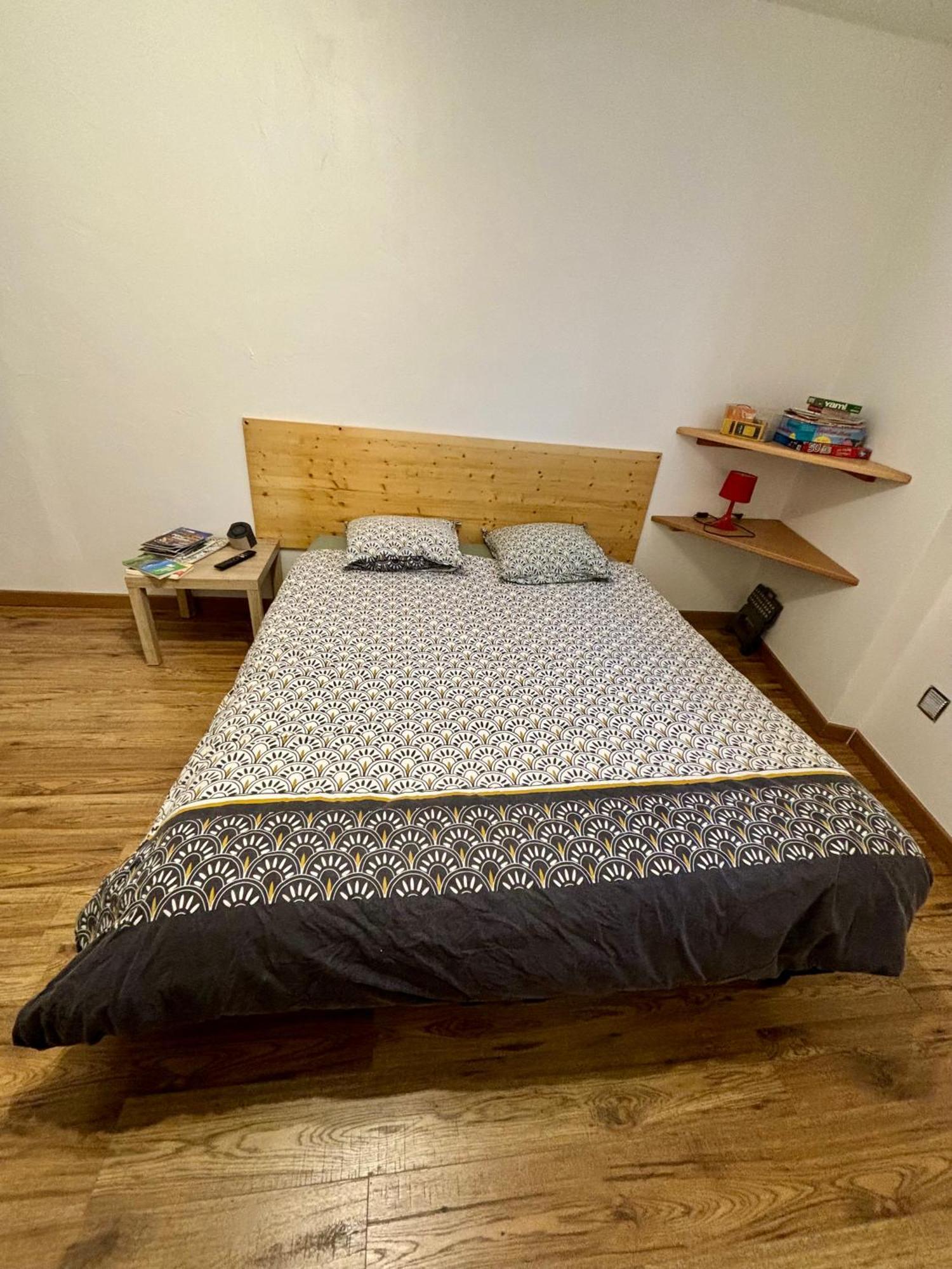 Le Puy-en-Velay Studio - Baignoire - Pret De Vtt - Lave Linge מראה חיצוני תמונה